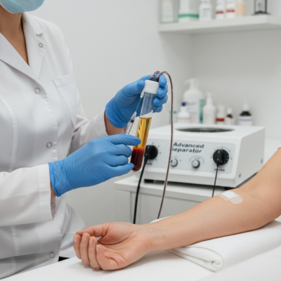 Advanced Separator PRP