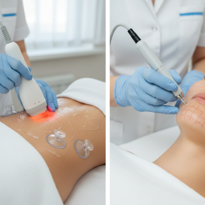 Any 2 treatment areas {Lemon Bottle}