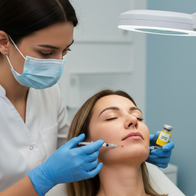 Double Chin + Jawline (Lemon Bottle)