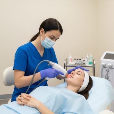 Facial-Skin resurfacing Facials