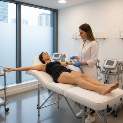 Full Arms Laser Hair Removal