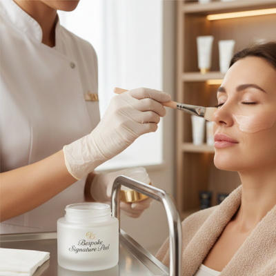 GG bespoke signature peel