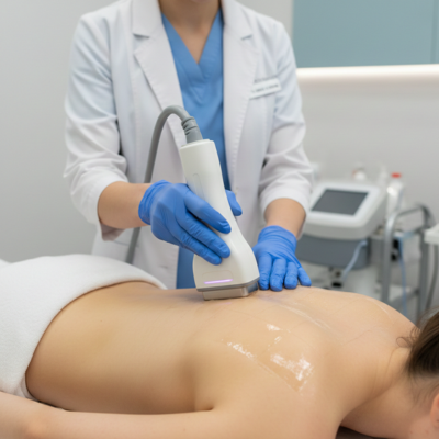 Full back Laser Hair Removal