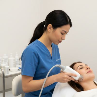 Hifu Fullface + Neck