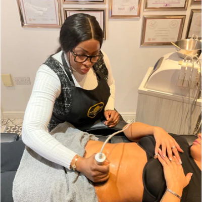 Ultrasound cavitation