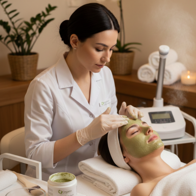 Organo Herbal Peel Face