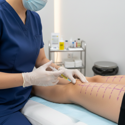 Outer Thighs {Lemon Bottle}