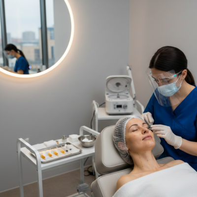 PRP Combo (Face Eyes + Neck)