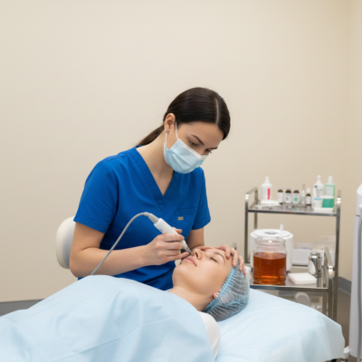 Plant Derived Exosomes PRP