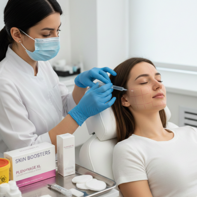 Plenhyage XL (Deeper Wrinkles & Scar)