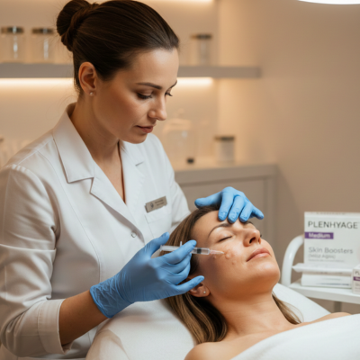 Plenhyage medium (mild aging)