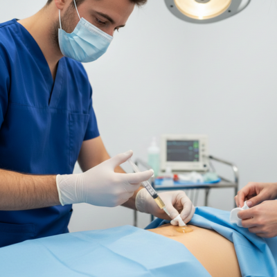 Seroma Aspiration