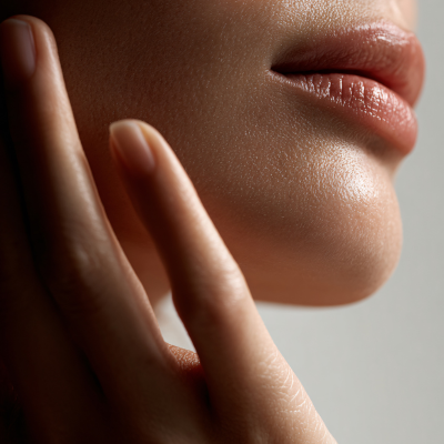 Temples to Jawline Laser Hair Removal
