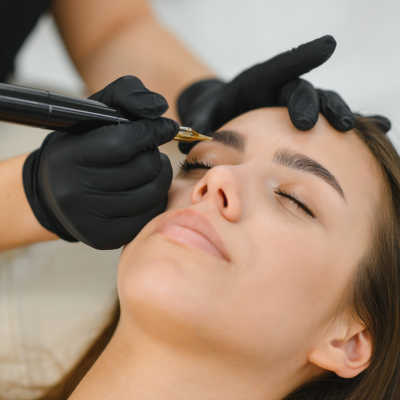 Microblading Top-up