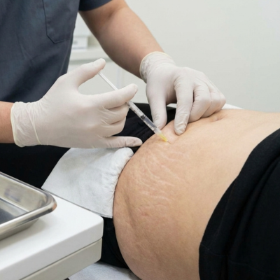 Exosomes stretchmarks