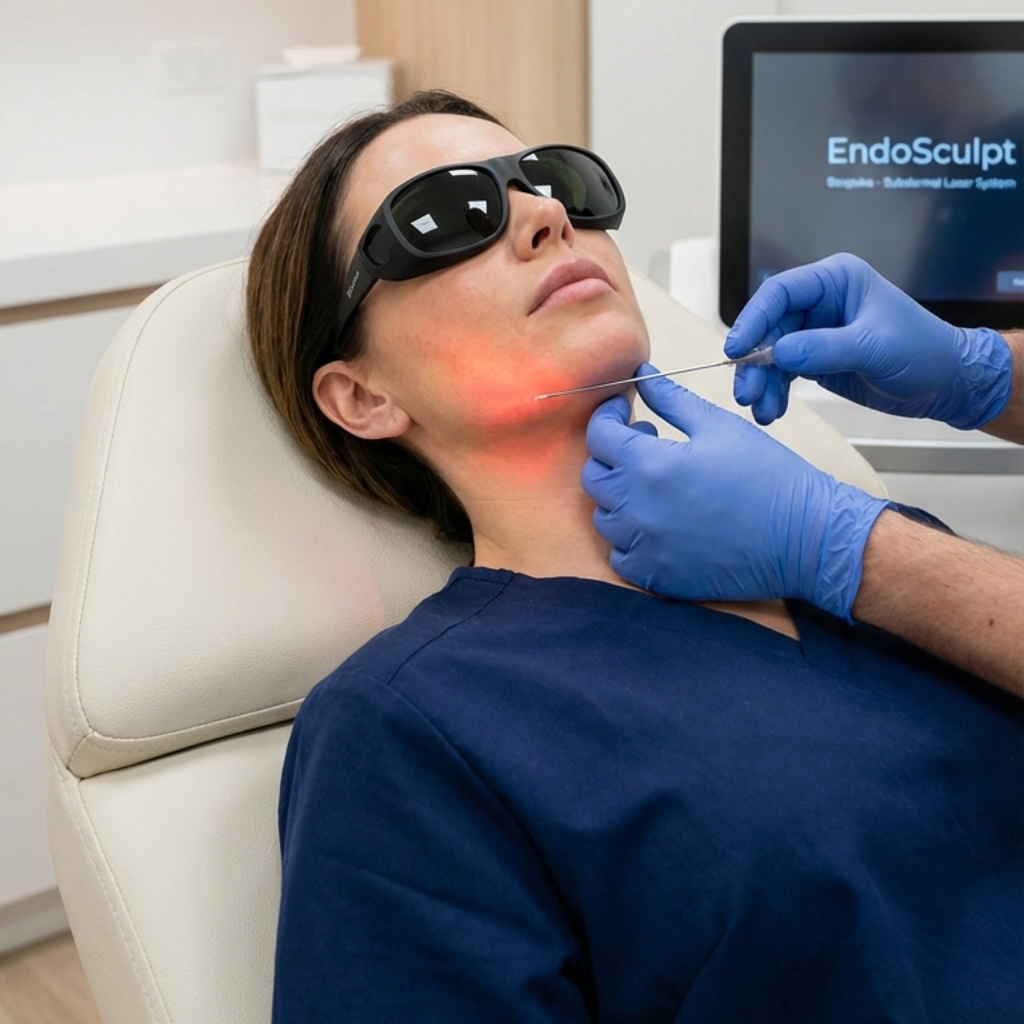 Endosculpt full face