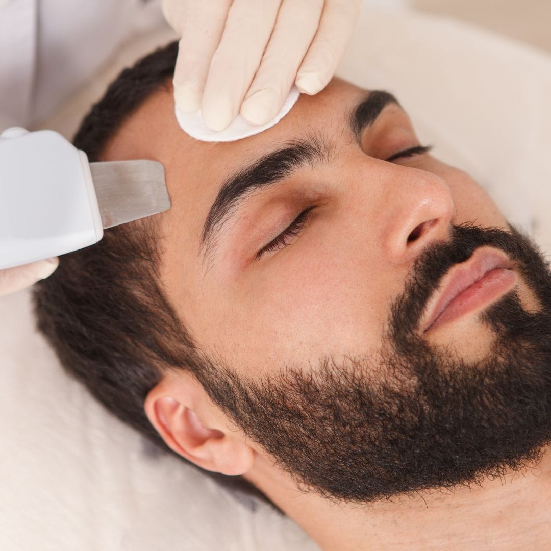 Our Top 5 Treatments for Men