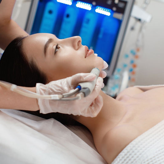 Rejuvenate Your Skin with Hydrofacial