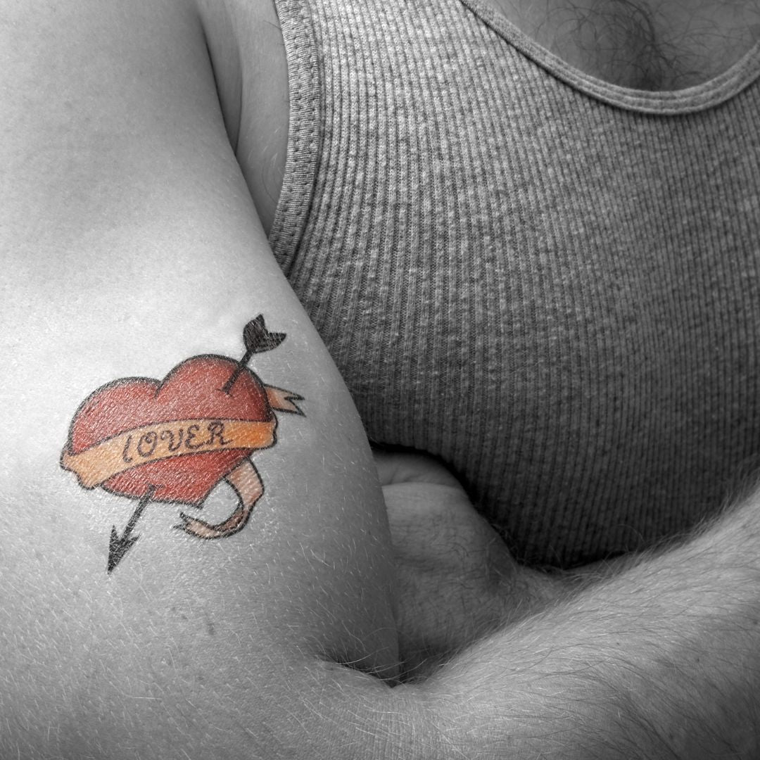 OMG – Tattoo in haste, repent at leisure