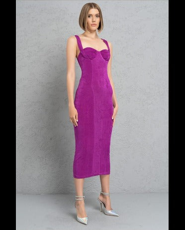 Midi dresses
