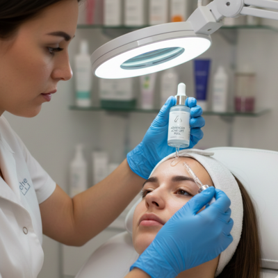 Advanced Acne lift peel