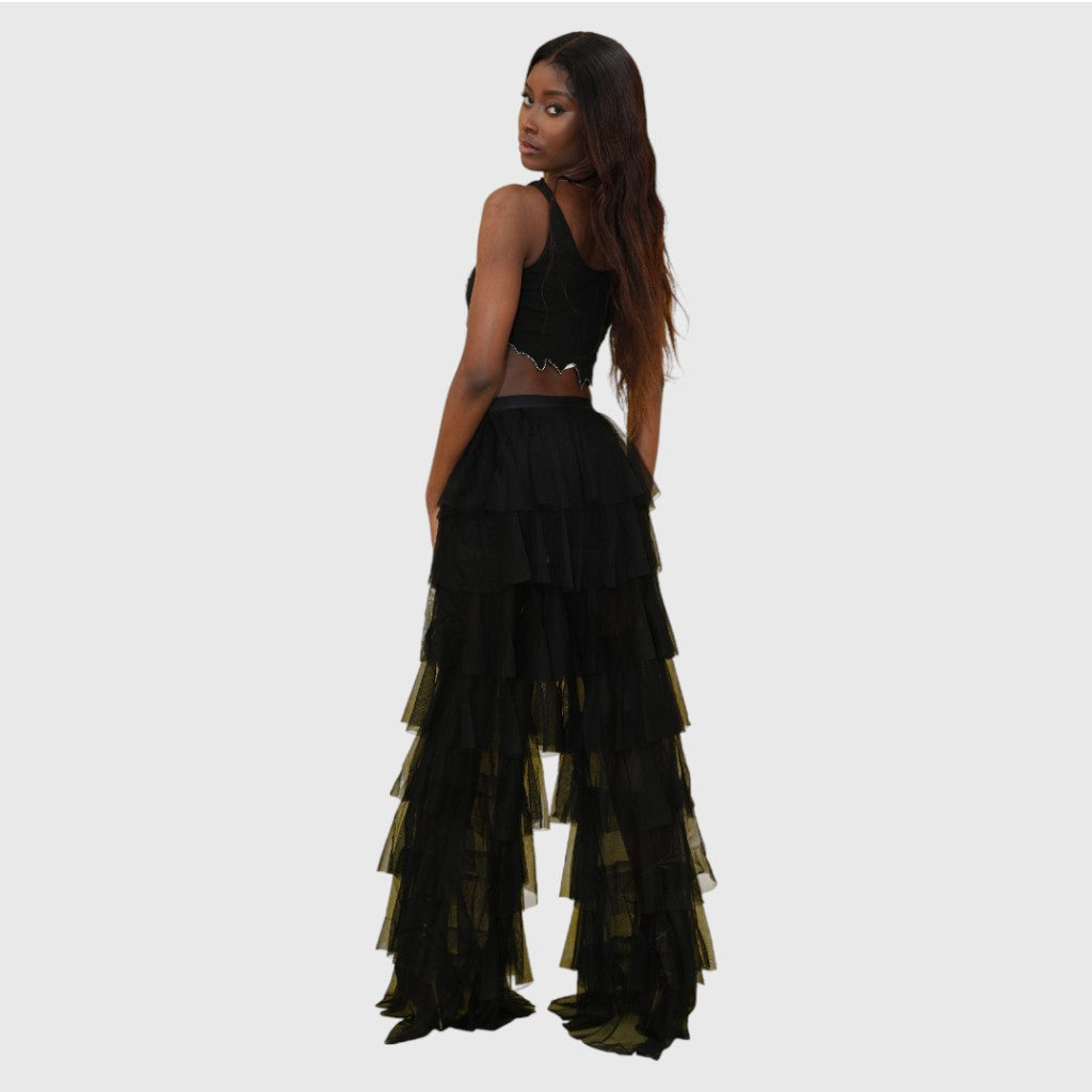 Awakening Cut-Out Top