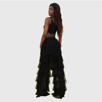 Awakening Cut-Out Top