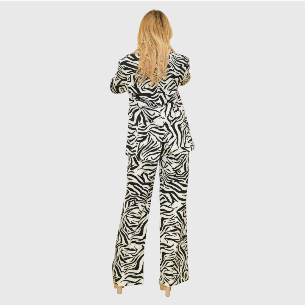 Zebra Suit