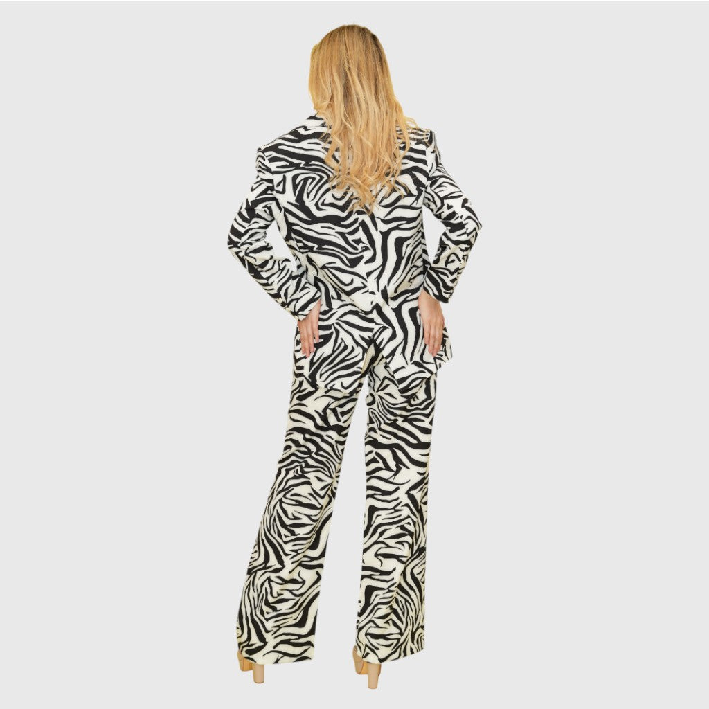 Zebra Suit