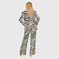 Zebra Suit