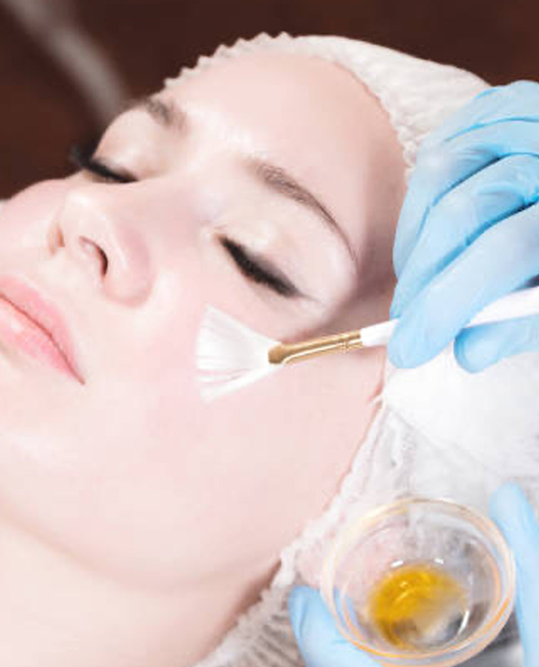 Bespoke brightening facials