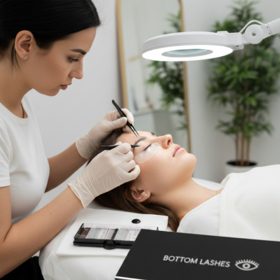 Bottom Lashes