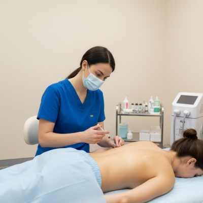 Bra Roll {Lemon Bottle}