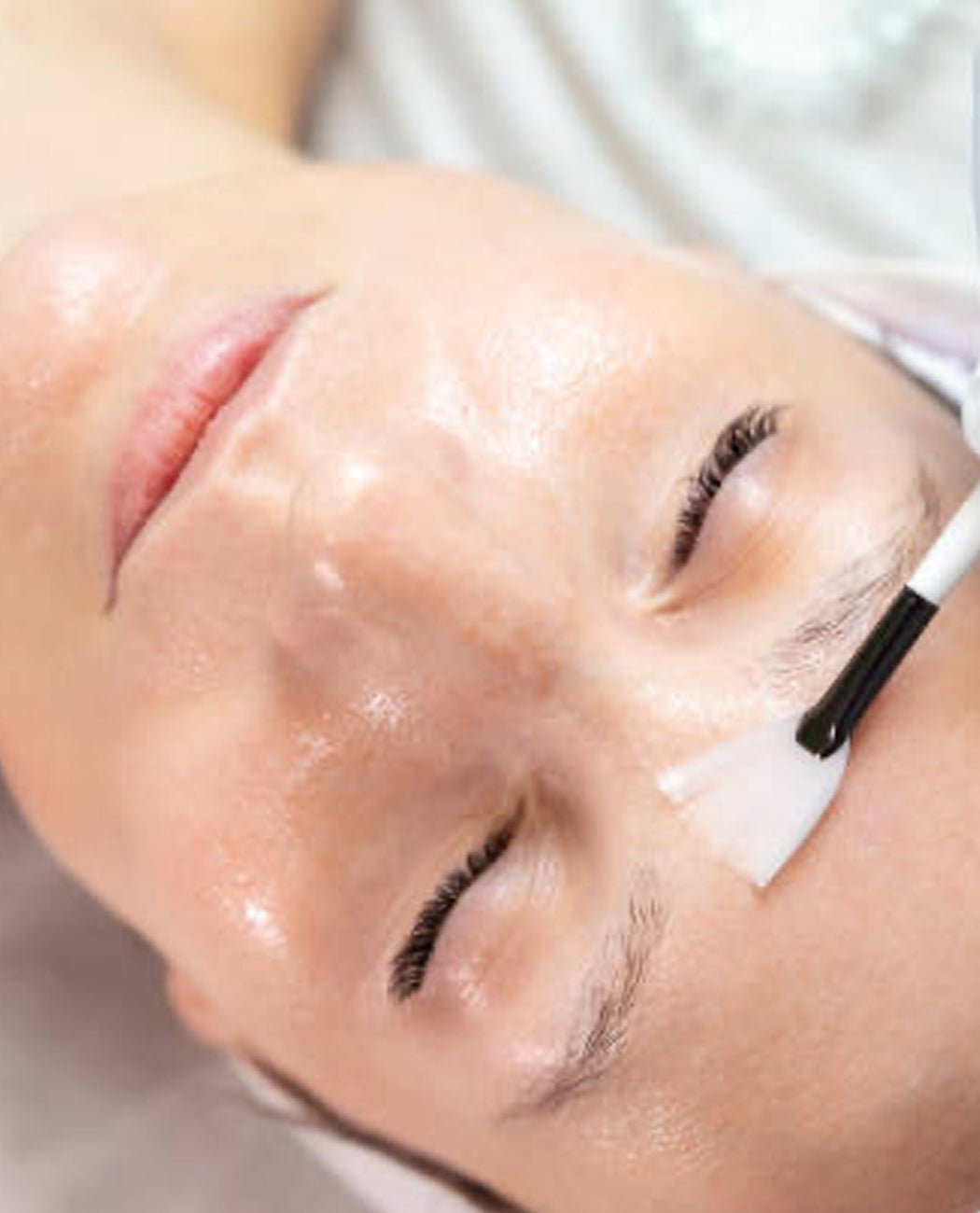 brightening lift peel