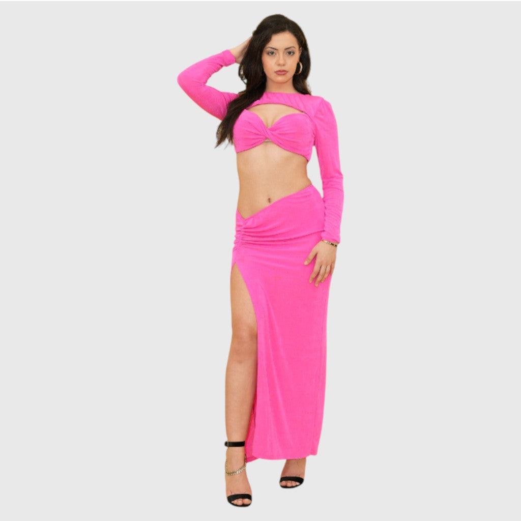 Pink Samanta Set