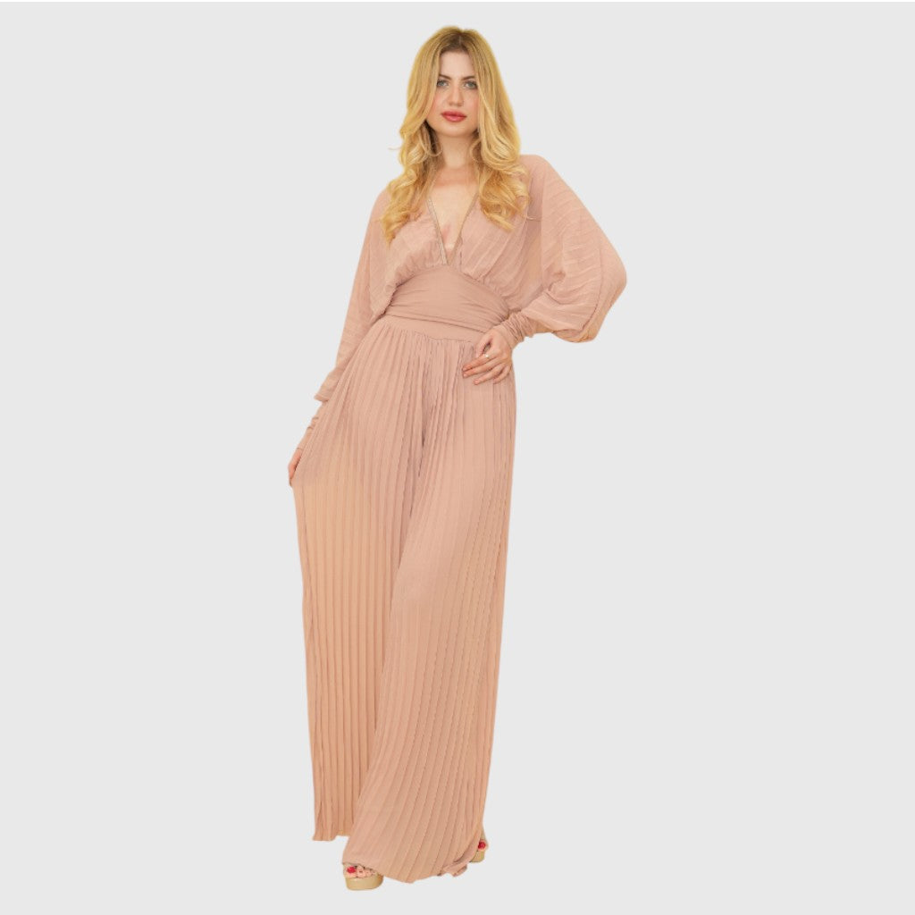 Sassy Set Nude