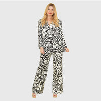 Zebra Suit