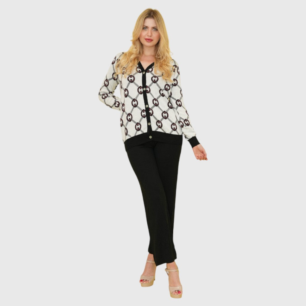 G-Cardigan Top