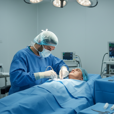 Man boobs {Lemon Bottle}