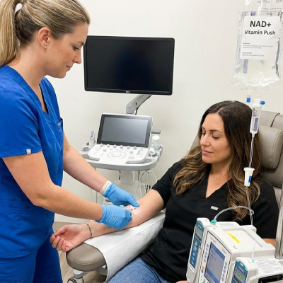 Ami NAD Vitamin Push
