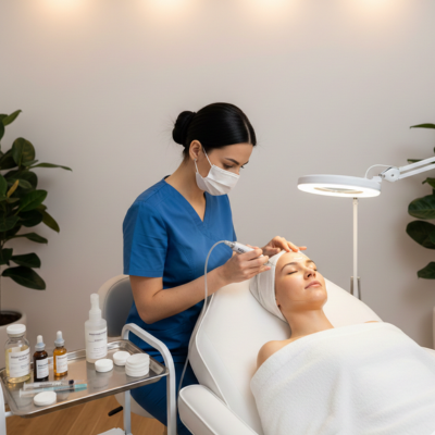 Plasma-Rich Platelets