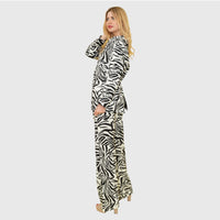 Zebra Suit