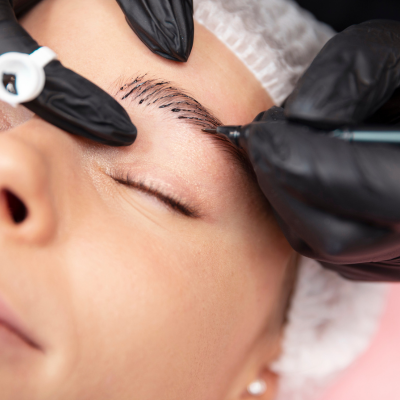 Microblading 12 month offer