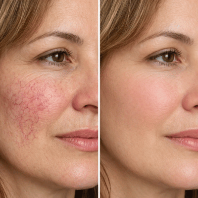 Laser Skin Rejuvenatin