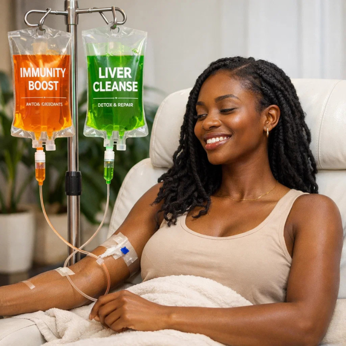 Radiance & Glow Drip (IV DRIP)