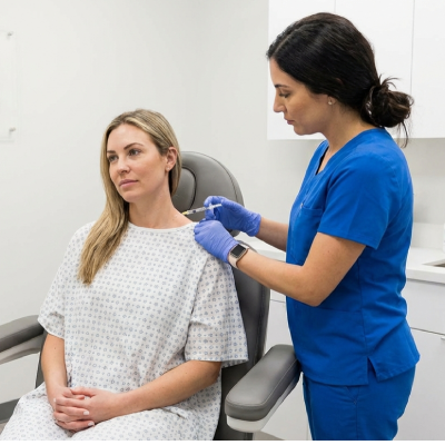 Anti-Wrinkle Injections