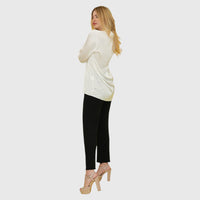 White Collar Shirt