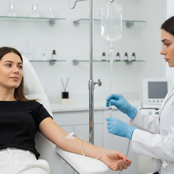Glutathione Drip (IV DRIP)