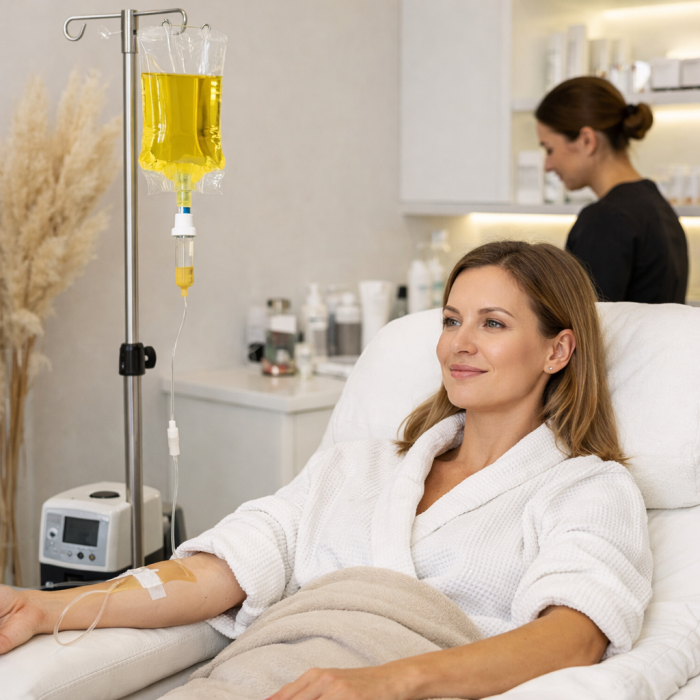 Advanced Myer's Cocktail (IV DRIP)