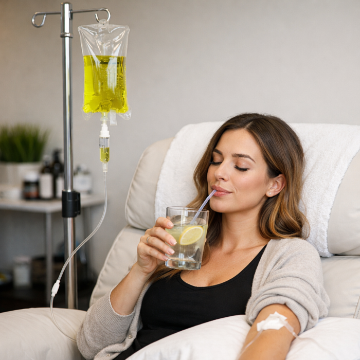 Fat Loss (Skinny) Drip (IV DRIP)